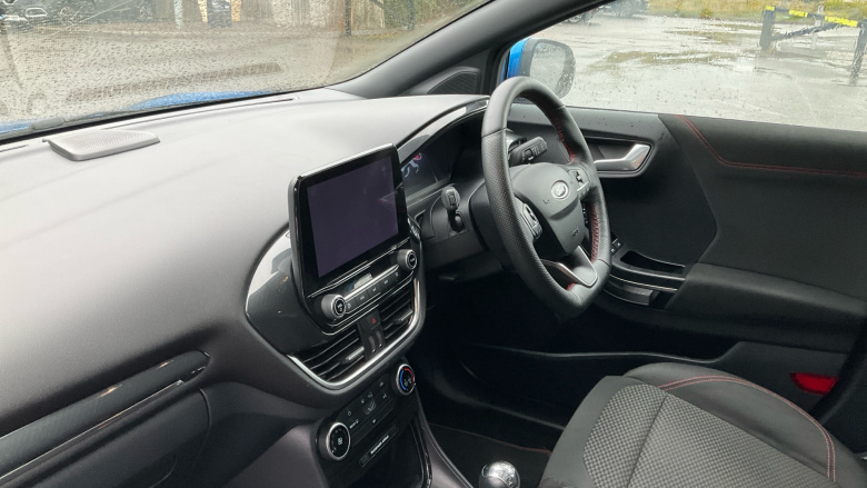 Ford Puma 1.0 EcoBoost Hybrid mHEV ST-Line 5dr Petrol Hatchback